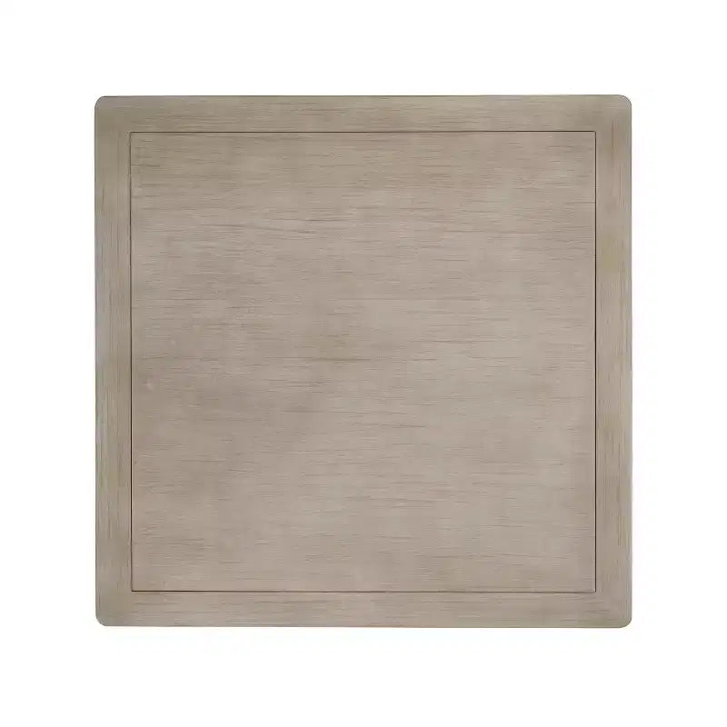 Christopher Knight Home Cletes Indoor Modern Double Layers Design Square Coffee Table