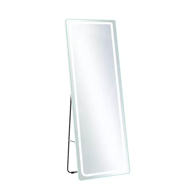 Dovelina LED Rectangle Full Length Mirror Standing Mirror