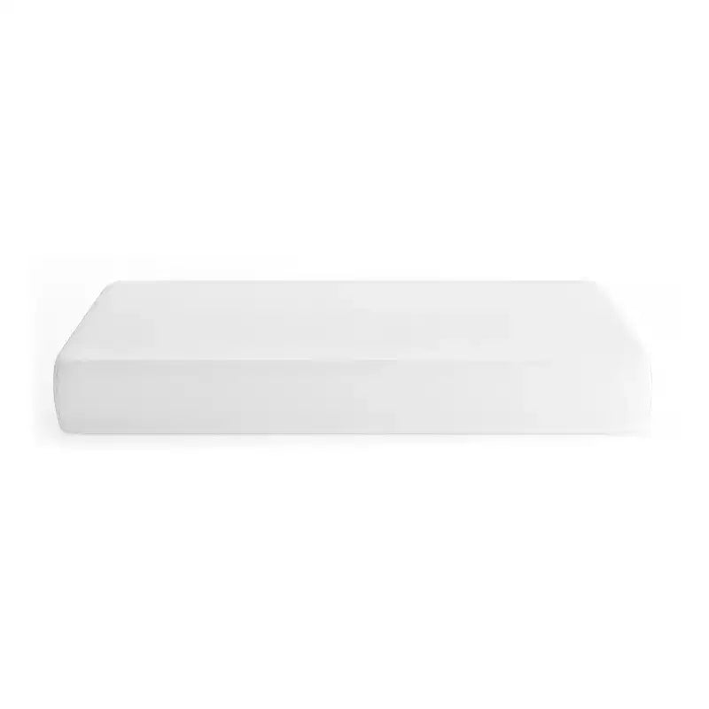 Merrick Lane Memory Foam Mattress in a Box with 3 Layers, Washable Cover, Green Tea-Infused Foam, Cooling Gel, and CertiPUR-US Certified Foam