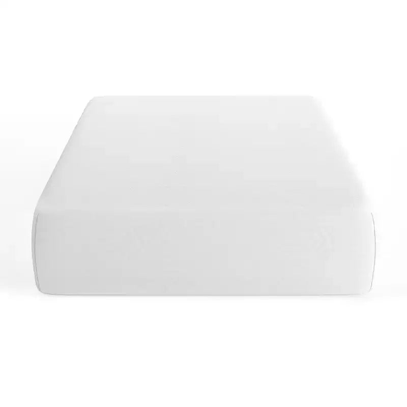 Merrick Lane Memory Foam Mattress in a Box with 3 Layers, Washable Cover, Green Tea-Infused Foam, Cooling Gel, and CertiPUR-US Certified Foam